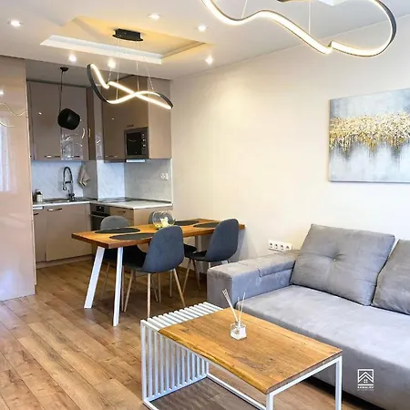 Apartmán Cozy 1 Bedroom Near Mall And Metro Sofie