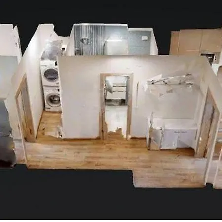 Apartmán Cozy 1 Bedroom Near Mall And Metro *