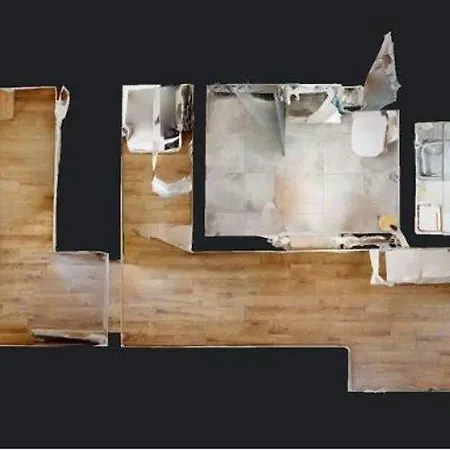 Cozy 1 Bedroom Near Mall And Metro Σόφια