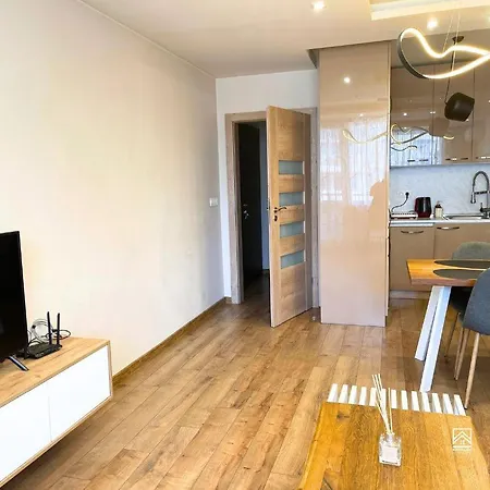 Lejlighed Cozy 1 Bedroom Near Mall And Metro Sofia